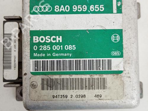 Kollisjonspute styreenhet AUDI 80 B4 Saloon (8C2) [1991-1995]  21029489