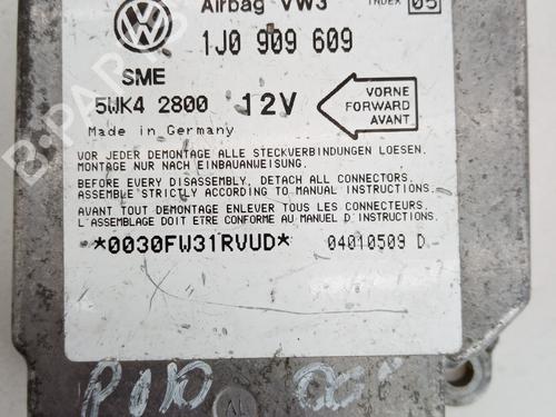 Used ECU airbags VW POLO (6N2) [1999-2001]  21029493