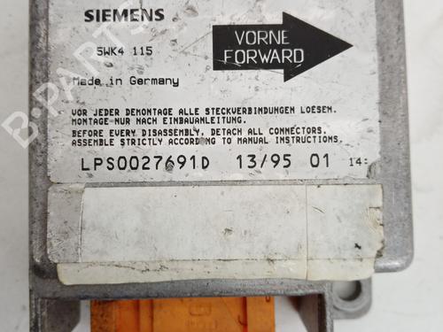 Used ECU airbags OPEL TIGRA (S93) [1994-2000]  21029510