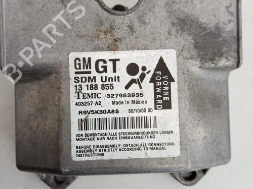 Airbag module OPEL ASTRA H Estate (A04) [2004-2014]  21029551