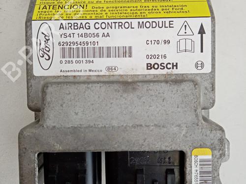 Centralita airbag FORD FOCUS I (DAW, DBW) [1998-2009]  21029585