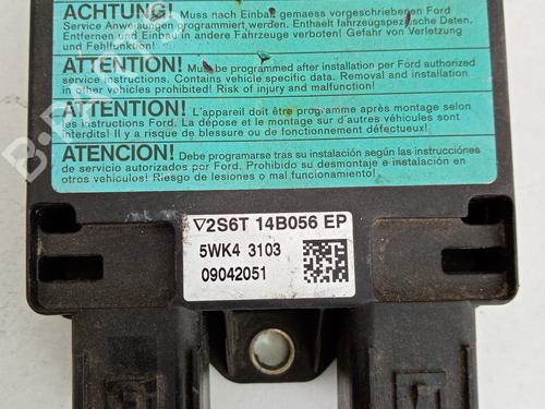 Steuergerät Airbag für FORD FIESTA V (JH_, JD_) [2001-2014]  21029582