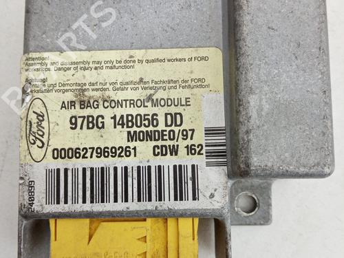 Airbag module FORD MONDEO II (BAP) [1996-2000]  21029571