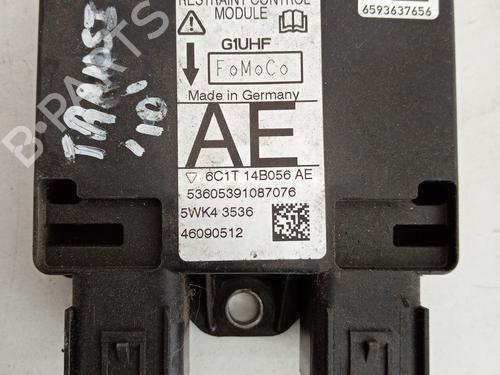Used ECU airbags FORD TRANSIT Van (FA_ _) [2006-2014]  21029588