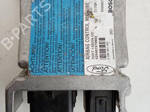 Airbag styreenhed FORD FOCUS I (DAW, DBW) [1998-2009]  21029591