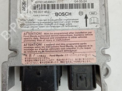 Airbag styreenhed FORD FOCUS C-MAX (DM2) [2003-2007]  21029590