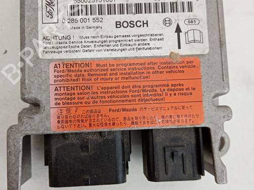 Kollisjonspute styreenhet FORD FOCUS I (DAW, DBW) [1998-2009]  21029589