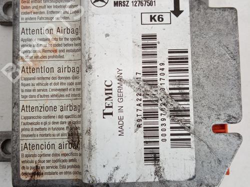 Used ECU airbags MERCEDES-BENZ E-CLASS (W210) [1995-2003]  21029597