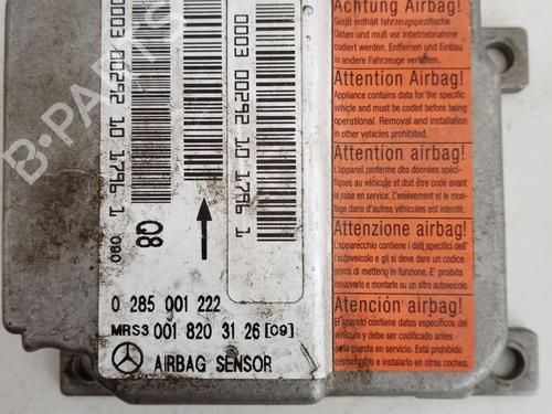 Airbag module MERCEDES-BENZ A-CLASS (W168) [1997-2005]  21029598