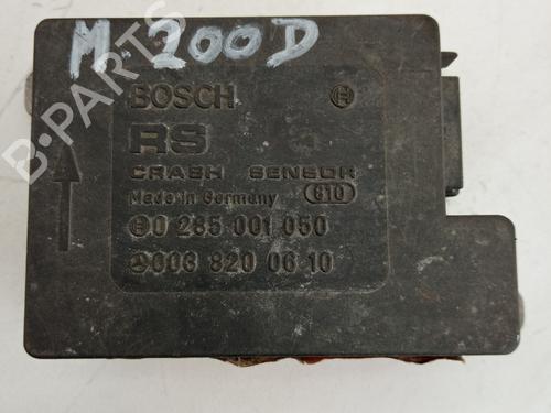 Used ECU airbags MERCEDES-BENZ E-CLASS (W124) [1993-1996]  21029606