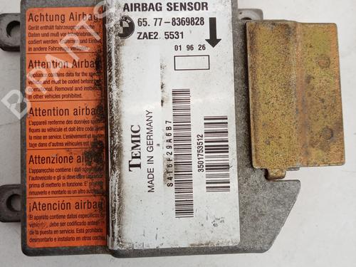 Used ECU airbags BMW 3 (E36) [1990-1998]  21029611