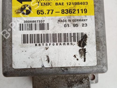 Used ECU airbags BMW Z3 Roadster (E36) [1995-2003]  21029620