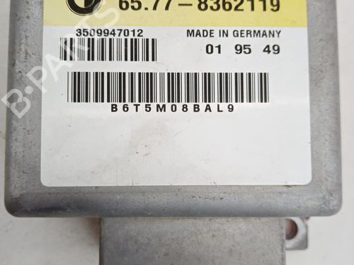 Used ECU airbags BMW 5 (E39) [1995-2003]  21029619