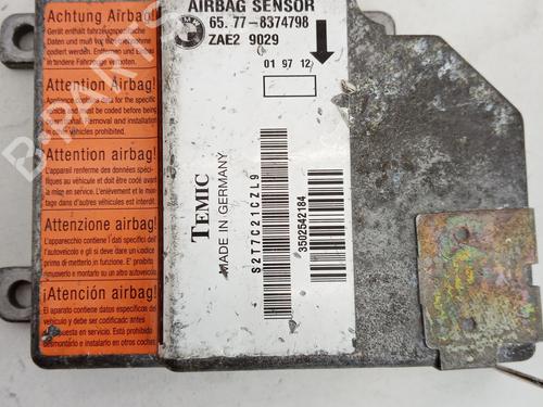 Used ECU airbags BMW 3 (E36) [1990-1998]  21029618