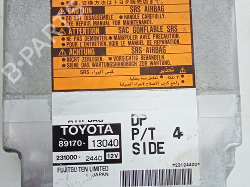 Used ECU airbags TOYOTA COROLLA (_E12_) [2001-2008]  21029632