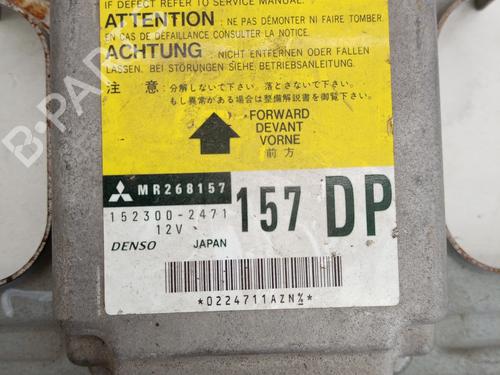 Kollisjonspute styreenhet MITSUBISHI PAJERO II (V3_W)  | BP21029639M53 