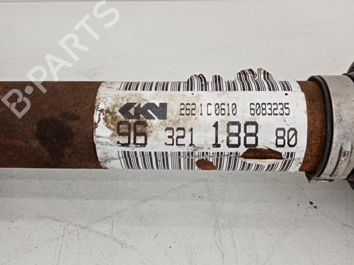 Inne CITROËN XSARA (N1) 1.4 i | BP21029681O1 