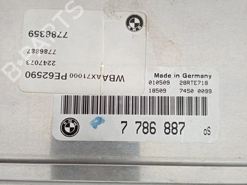Engine control unit (ECU) BMW 3 Touring (E46) 320 d | BP21029690M57 