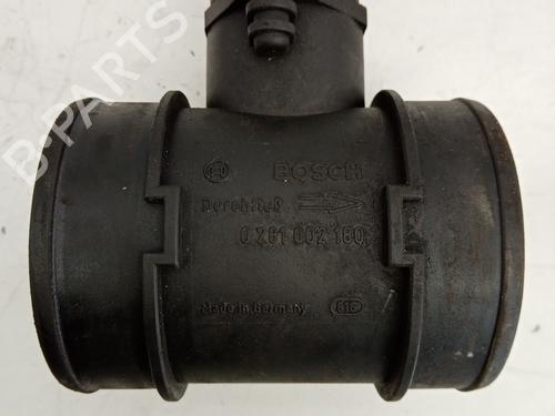 Used Mass air flow sensor OPEL ASTRA G Estate (T98) 2.0 DTI 16V (F35) (101 hp) 21029727