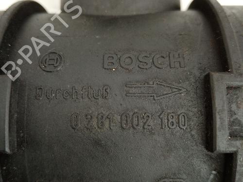 Mass air flow sensor OPEL ASTRA G Estate (T98) 2.0 DTI 16V (F35) | BP21029727M95