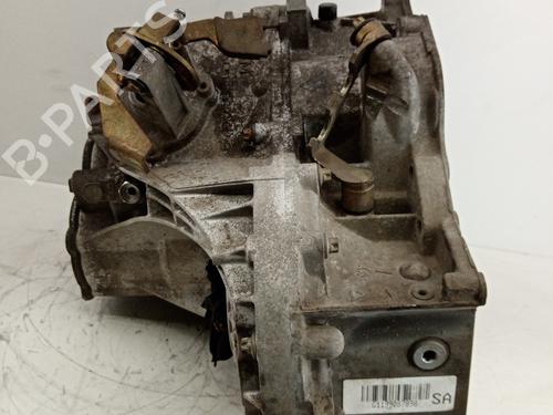 Gearbox OPEL ASTRA G Estate (T98) 2.0 DTI 16V (F35) | BP21029734M3