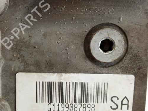 Gearbox OPEL ASTRA G Estate (T98) 2.0 DTI 16V (F35) | BP21029734M3