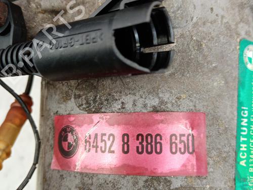 AC compressor BMW 3 Touring (E46) 320 d | BP21029738M34 