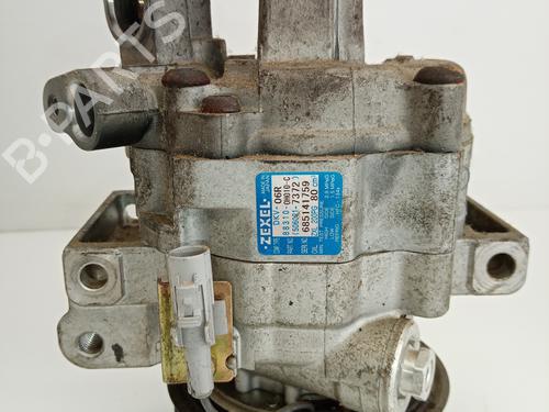 AC-Kompressor CITROËN C1 (PM_, PN_) 1.0 (68 hp) 21029759