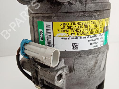 Compresseur AC OPEL COMBO Box Body/MPV 1.3 CDTI 16V | BP21029845M34 