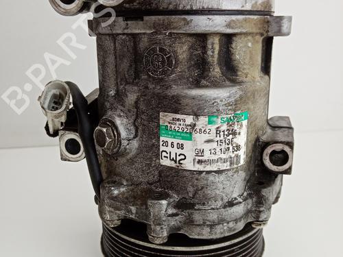 Klimakompressor für OPEL MERIVA A MPV (X03) 1.3 CDTI (E75) (75 hp) 21029853