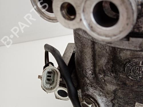 AC compressor OPEL MERIVA A MPV (X03) 1.3 CDTI (E75) | BP21029853M34