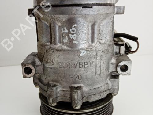 AC compressor OPEL MERIVA A MPV (X03) 1.3 CDTI (E75) | BP21029853M34