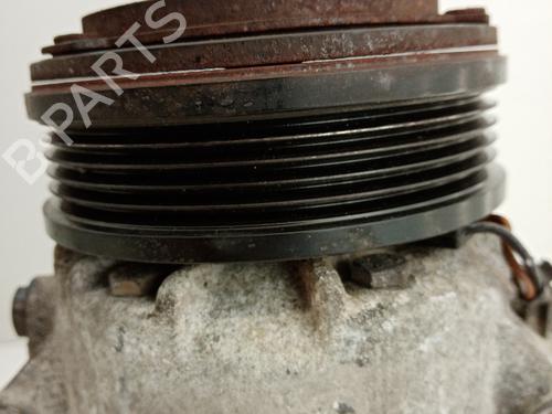 Compressor A/C OPEL MERIVA A MPV (X03) 1.6 16V (E75) | BP21029850M34