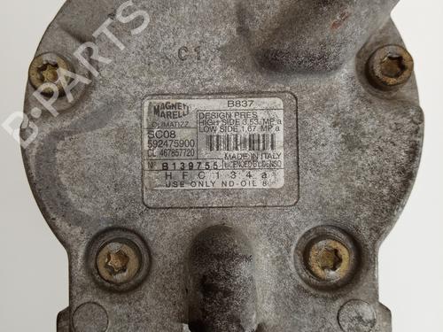Compresseur AC FIAT PUNTO (188_) 1.2 16V 80 (188.233, .235, .253, .255, .333, .353, .639,... | BP21029898M34