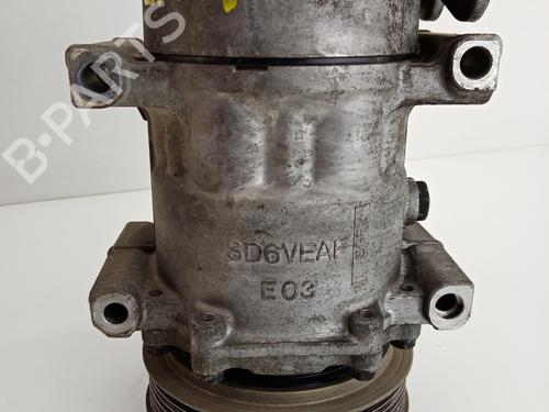 AC compressor FORD FIESTA V (JH_, JD_) 1.4 TDCi | BP21029907M34