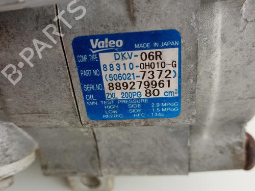 AC-Kompressor CITROËN C1 (PM_, PN_) 1.0 | BP21029928M34 