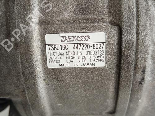 AC Kompressor BMW 3 (E46) 325 i | BP21029969M34 