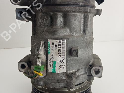 Used AC compressor PEUGEOT 407 (6D_) [2004-2011]  21030024
