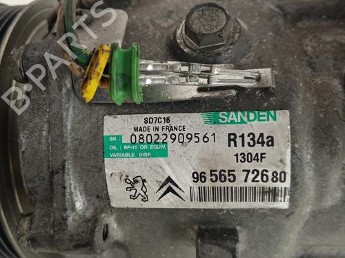 AC compressor PEUGEOT 407 (6D_)  | BP21030024M34