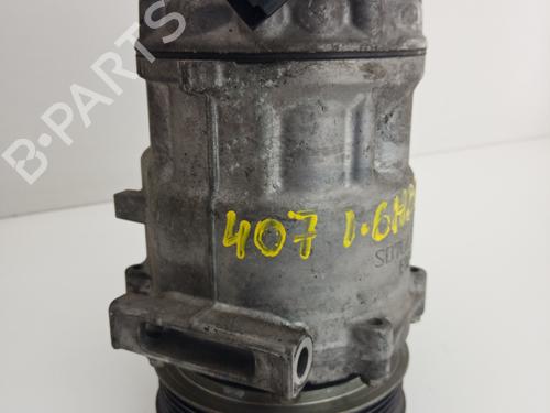 AC compressor PEUGEOT 407 (6D_)  | BP21030024M34