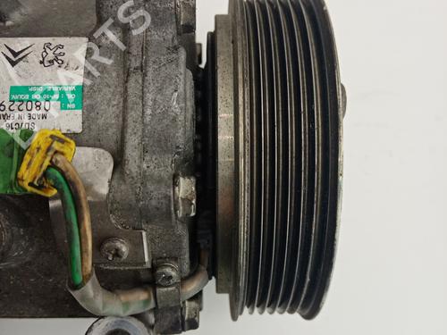 AC compressor PEUGEOT 407 (6D_)  | BP21030024M34