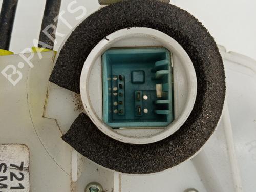 Front right lock HONDA CIVIC VIII Hatchback (FN, FK) 2.2 CTDi (FK3) | BP21030061C97