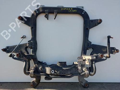 Forbro OPEL ZAFIRA B Box Body/MPV (A05) 1.9 CDTI VAN (M75) (120 hp) 21030202