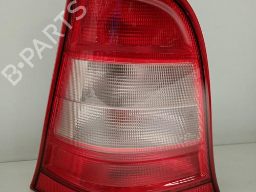 Used Left taillight MERCEDES-BENZ A-CLASS (W168) [1997-2005]  21030389