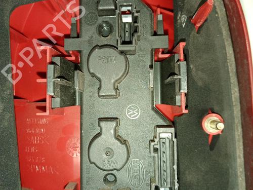 Right taillight VW POLO (6N2)  | BP21030490C35 