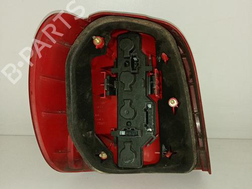 Right taillight VW POLO (6N2)  | BP21030490C35 
