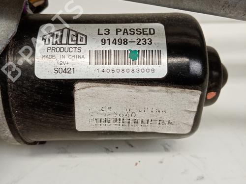 Wischermotor vorne OPEL MERIVA A MPV (X03) 1.3 CDTI (E75) | BP21030536M29