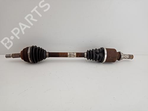 Used Other RENAULT MEGANE II Estate (KM0/1_) 1.5 dCi (KM0F, KM0T, KM2B) (82 hp) 21030548