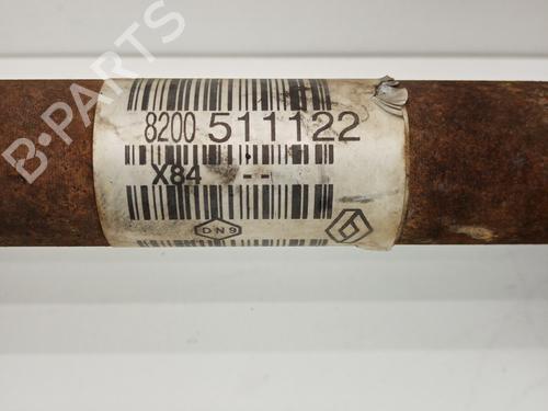 Other RENAULT MEGANE II Estate (KM0/1_) 1.5 dCi (KM0F, KM0T, KM2B) | BP21030548O1