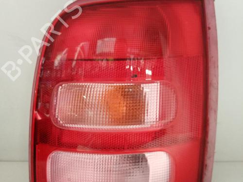 Used Right taillight NISSAN MICRA II (K11) [1992-2007]  21030689